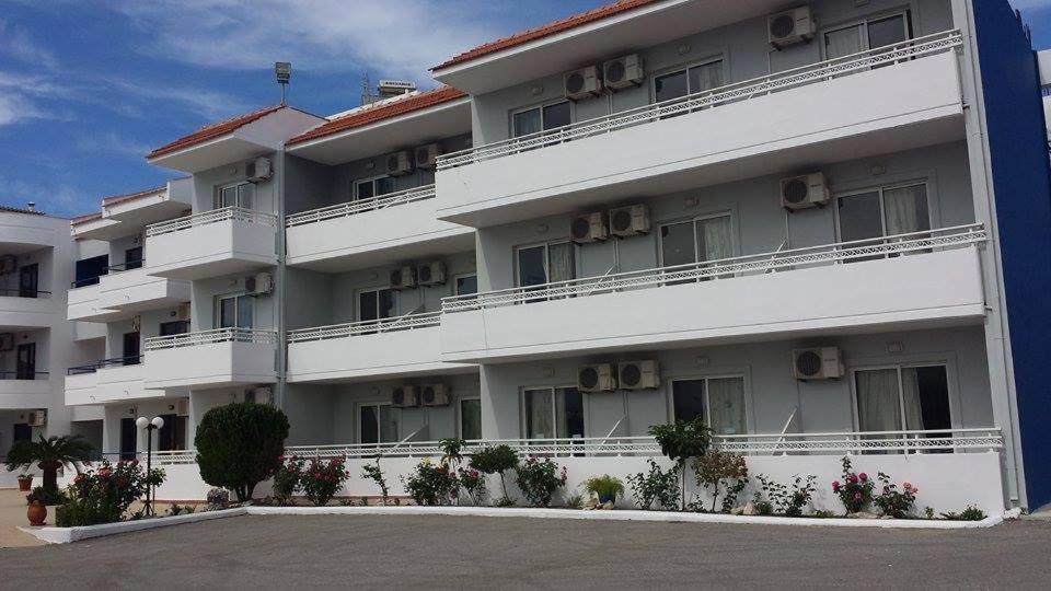 Ano Kampos Hotel Faliraki Exterior photo