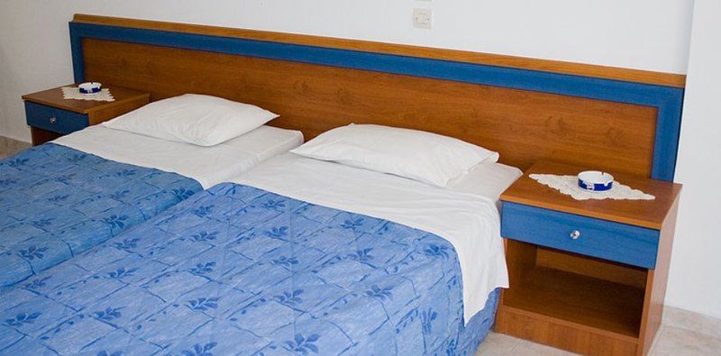 Ano Kampos Hotel Faliraki Exterior photo