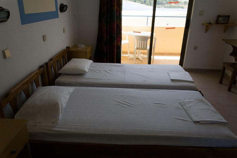 Ano Kampos Hotel Faliraki Exterior photo