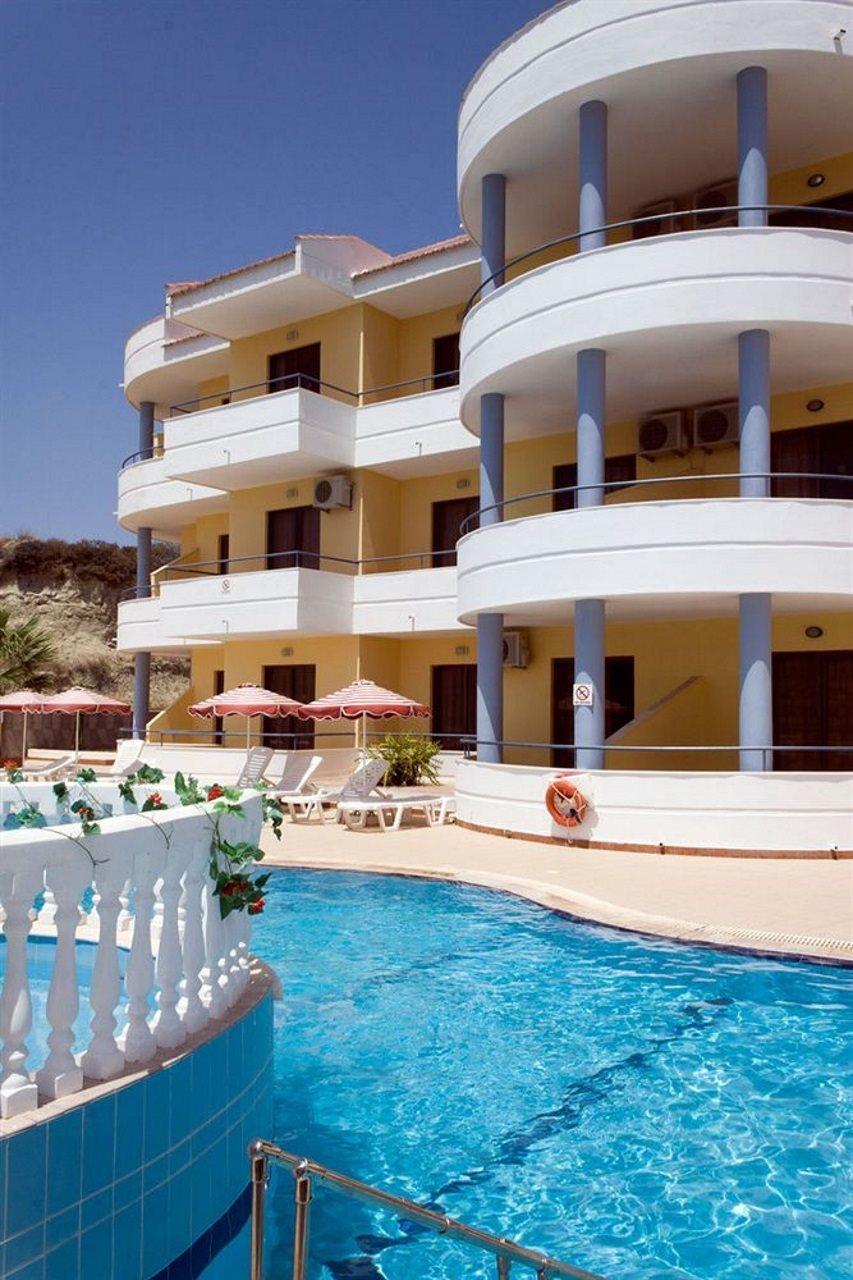 Ano Kampos Hotel Faliraki Exterior photo