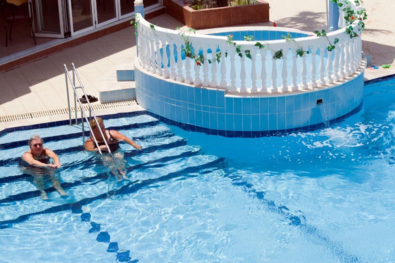 Ano Kampos Hotel Faliraki Exterior photo