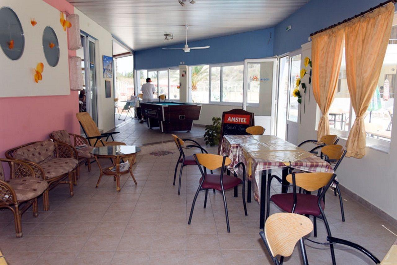 Ano Kampos Hotel Faliraki Exterior photo