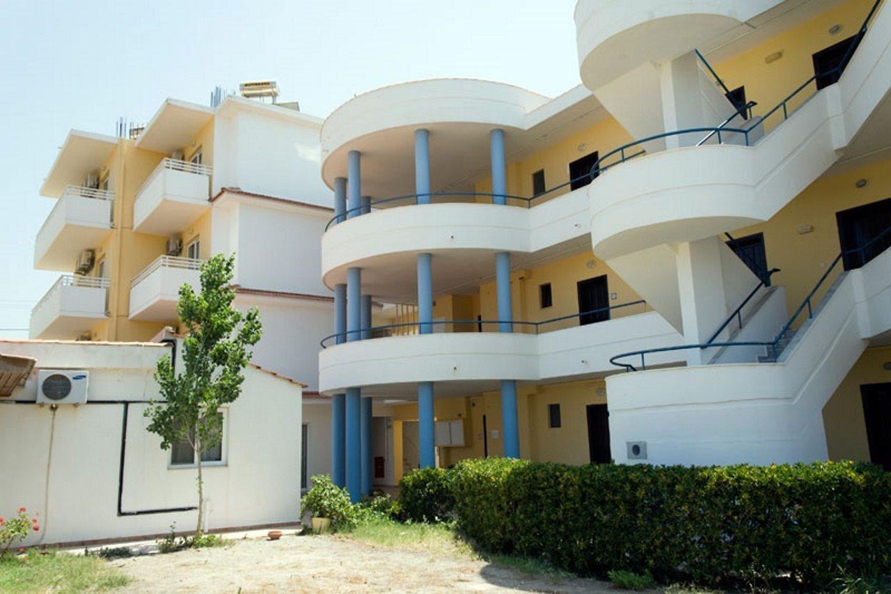 Ano Kampos Hotel Faliraki Exterior photo