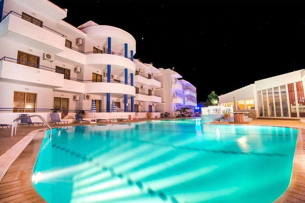 Ano Kampos Hotel Faliraki Exterior photo
