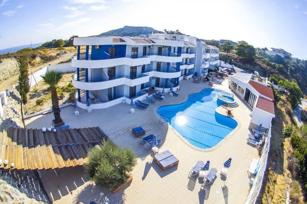 Ano Kampos Hotel Faliraki Exterior photo